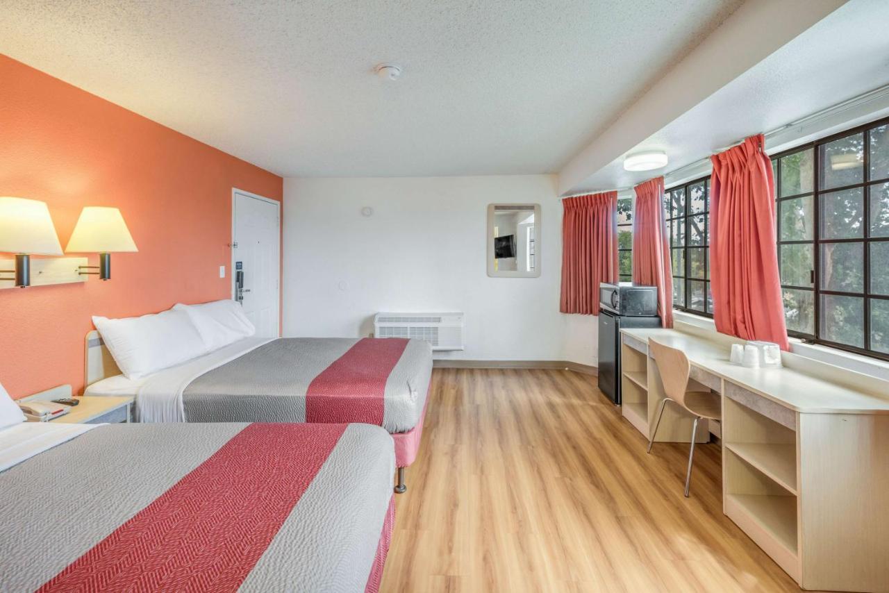 Motel 6-Fairfield, Ca - North Екстер'єр фото