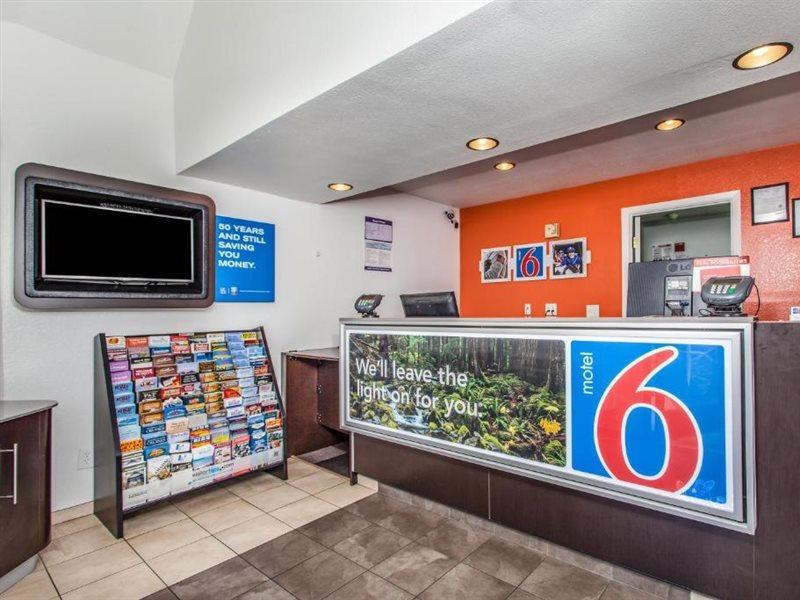 Motel 6-Fairfield, Ca - North Екстер'єр фото