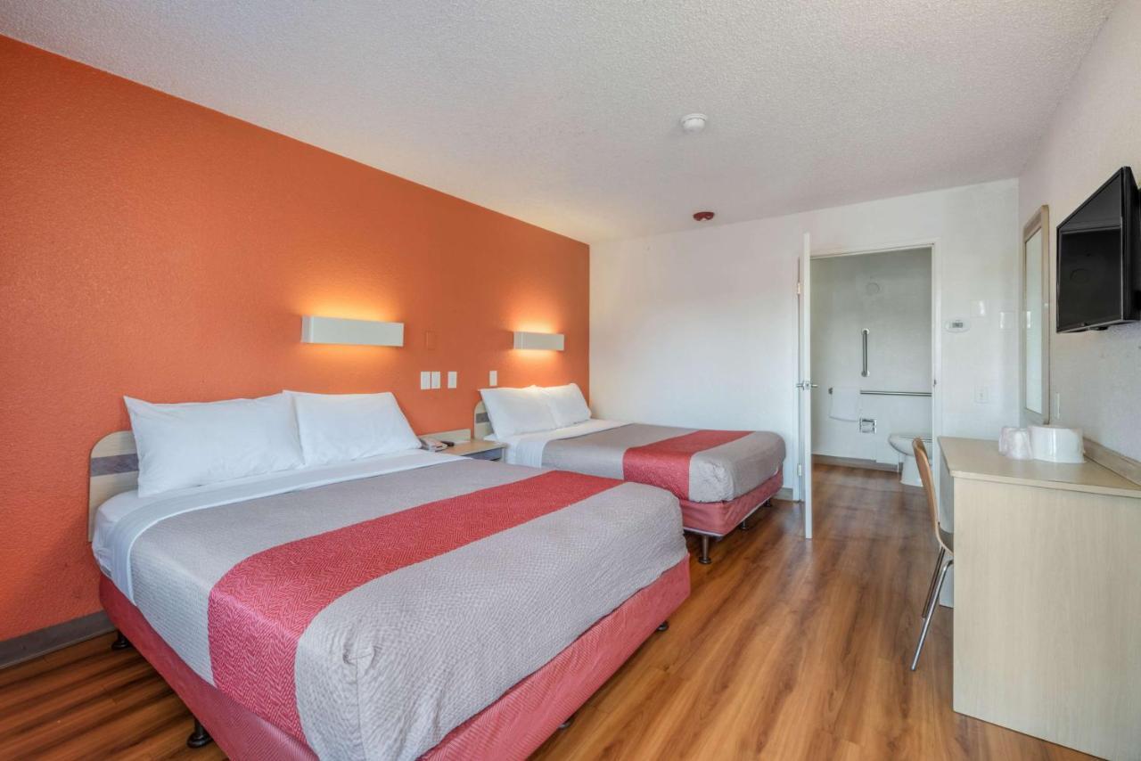 Motel 6-Fairfield, Ca - North Екстер'єр фото