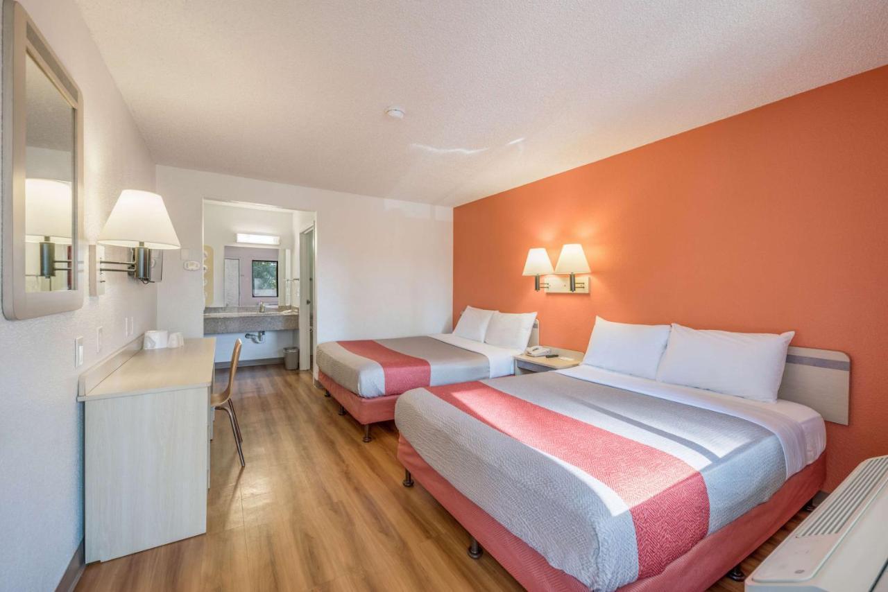 Motel 6-Fairfield, Ca - North Екстер'єр фото